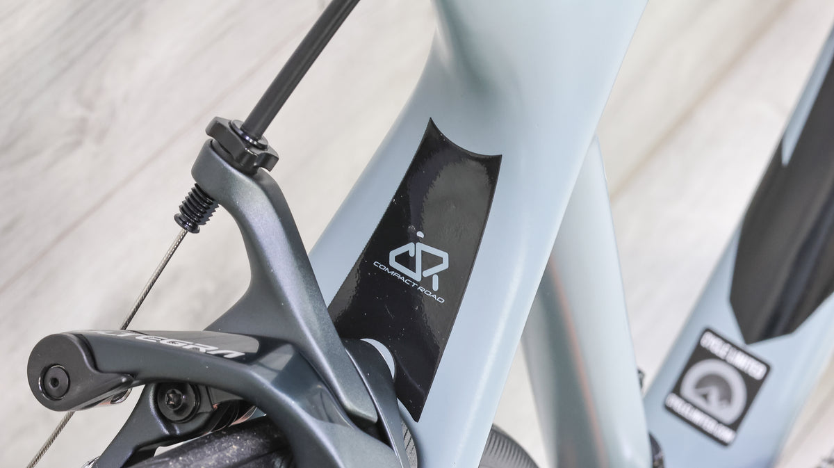Giant TCR Advanced SL 2 KOM Road Bike - 2018, Small