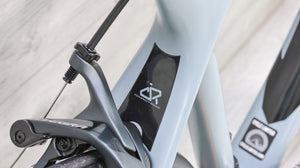 Giant TCR Advanced SL 2 KOM Road Bike - 2018, Small