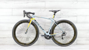 Giant TCR Advanced SL 2 KOM Road Bike - 2018, Small