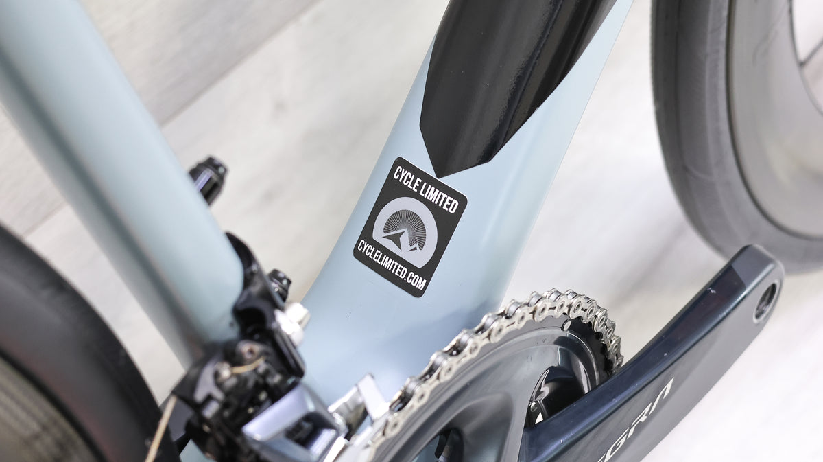 Giant TCR Advanced SL 2 KOM Road Bike - 2018, Small
