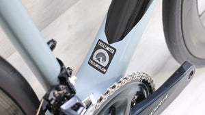 Giant TCR Advanced SL 2 KOM Road Bike - 2018, Small