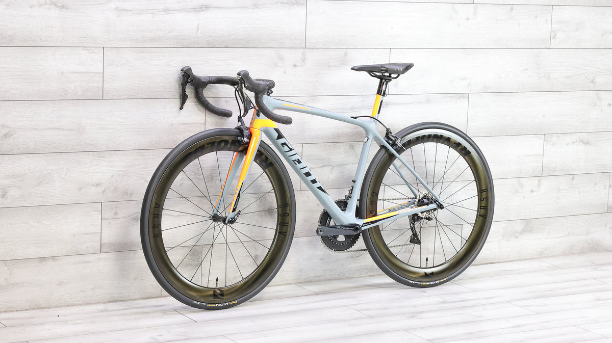 Giant TCR Advanced SL 2 KOM Road Bike - 2018, Small