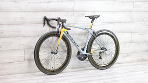 Giant TCR Advanced SL 2 KOM Road Bike - 2018, Small