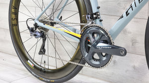 Giant TCR Advanced SL 2 KOM Road Bike - 2018, Small
