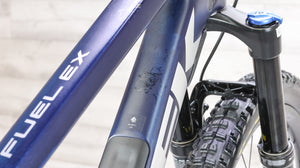 Trek Fuel EX 9.7 Mountain Bike - 2022, Med/Large
