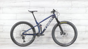 Trek Fuel EX 9.7 Mountain Bike - 2022, Med/Large