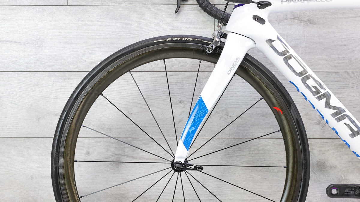 Pinarello Dogma F8 La Ventesima Limited Edition Road Bike - 2016, 51.,5cm