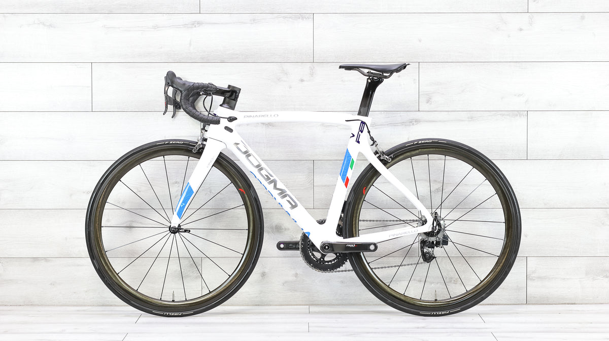 Pinarello Dogma F8 La Ventesima Limited Edition Road Bike - 2016, 51.,5cm