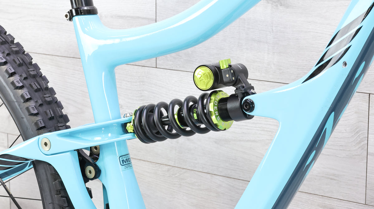 Ibis Ripmo V2 GX AXS Mountain Bike - 2021, Medium