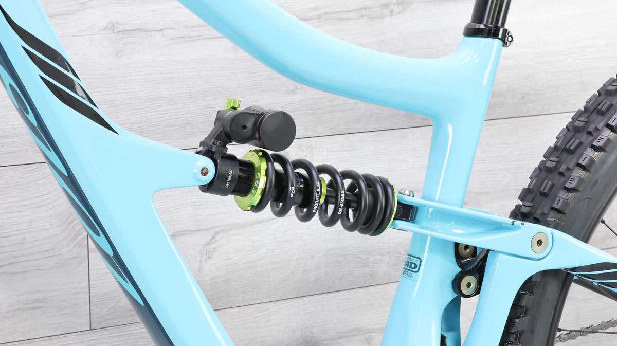 Ibis Ripmo V2 GX AXS Mountain Bike - 2021, Medium