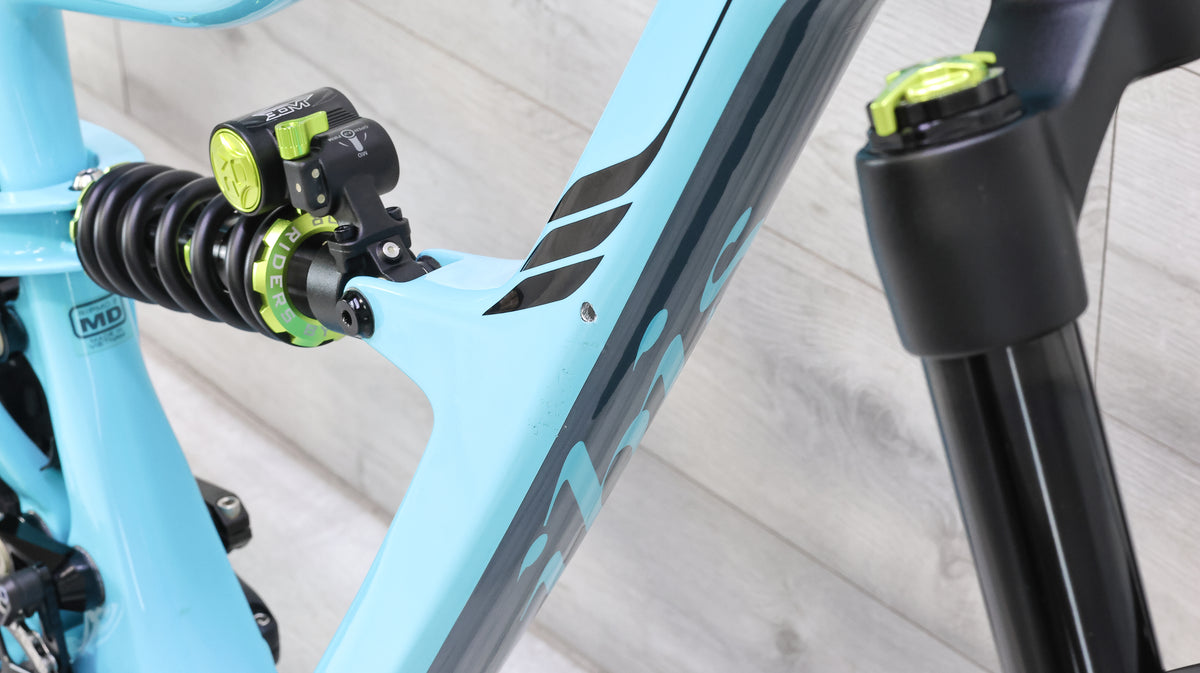 Ibis Ripmo V2 GX AXS Mountain Bike - 2021, Medium