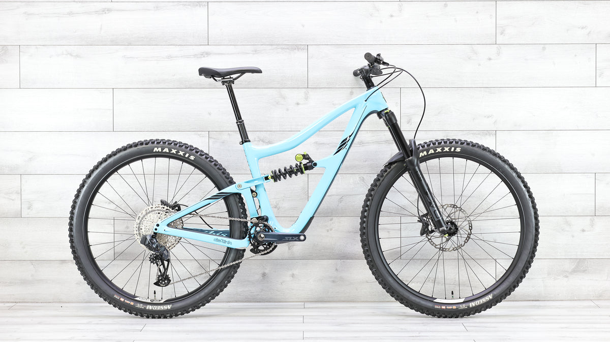 Ibis Ripmo V2 GX AXS Mountain Bike - 2021, Medium