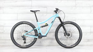 Ibis Ripmo V2 GX AXS Mountain Bike - 2021, Medium
