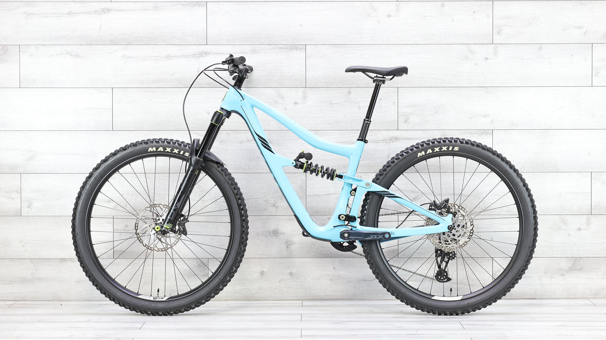 Ibis Ripmo V2 GX AXS Mountain Bike - 2021, Medium
