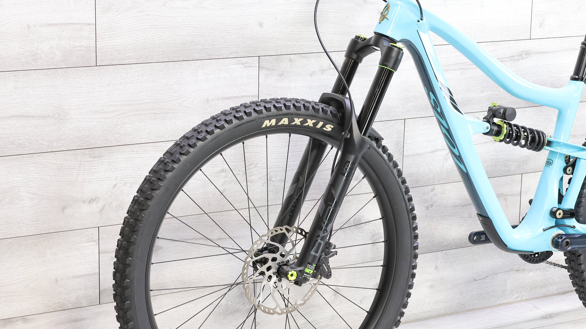 Ibis Ripmo V2 GX AXS Mountain Bike - 2021, Medium