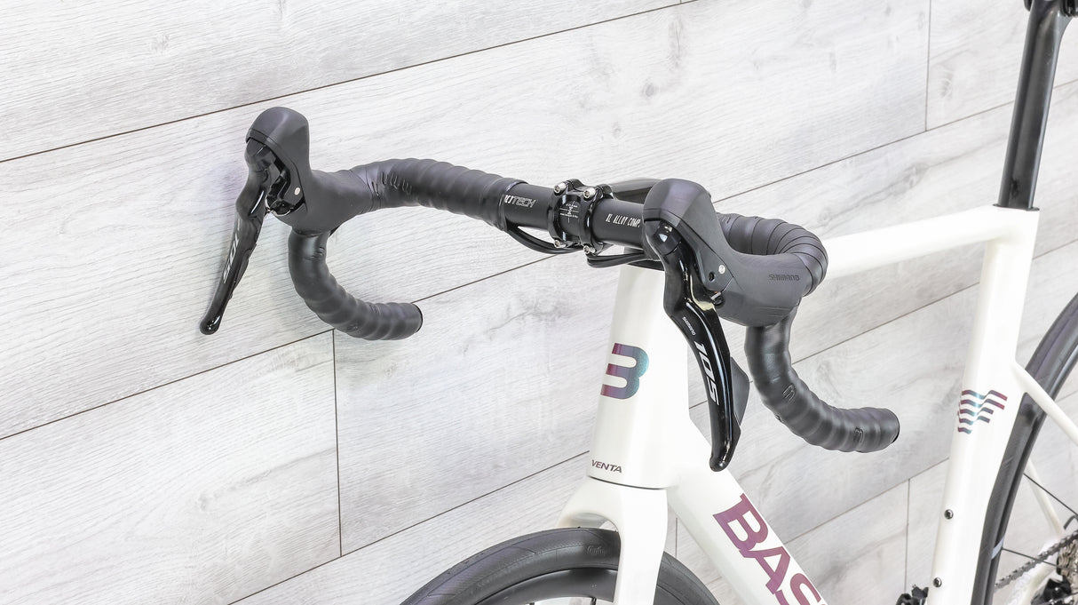 Basso Venta R Shimano 105 12s Road Bike - 2024, 53cm