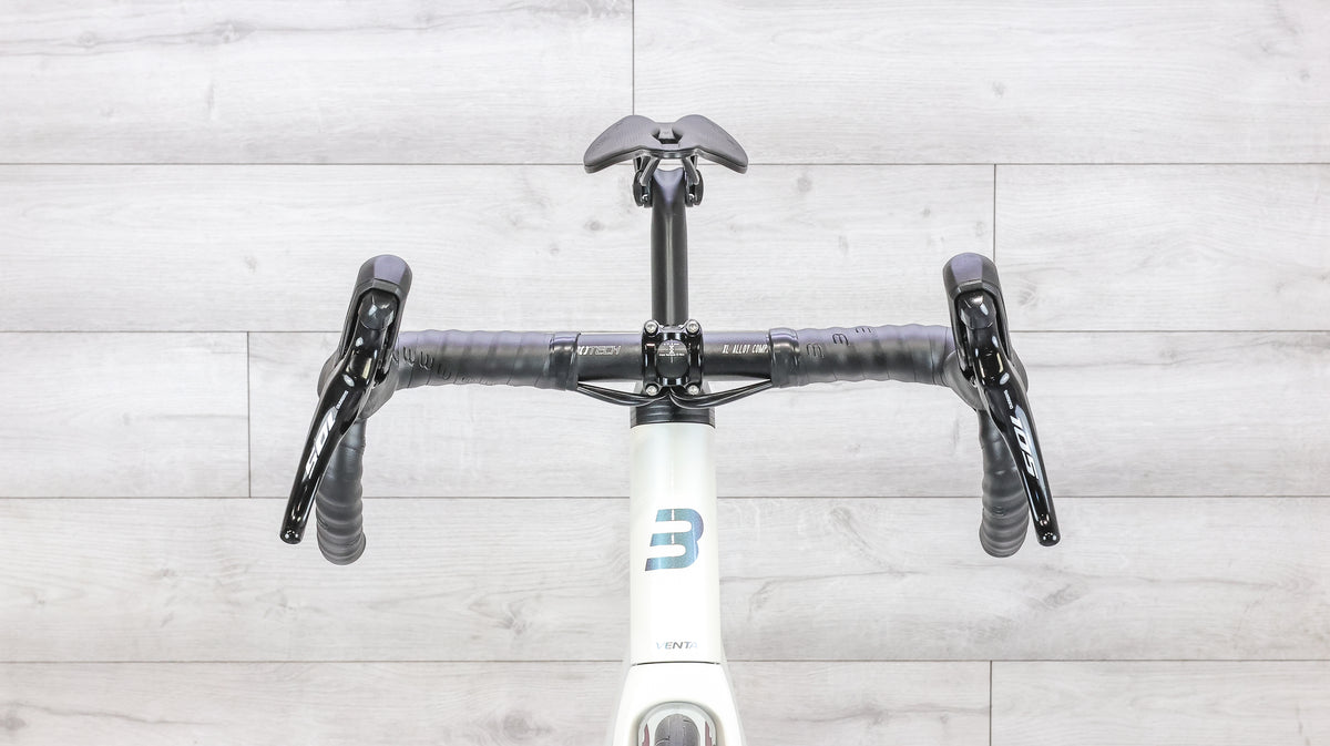 Basso Venta R Shimano 105 12s Road Bike - 2024, 53cm