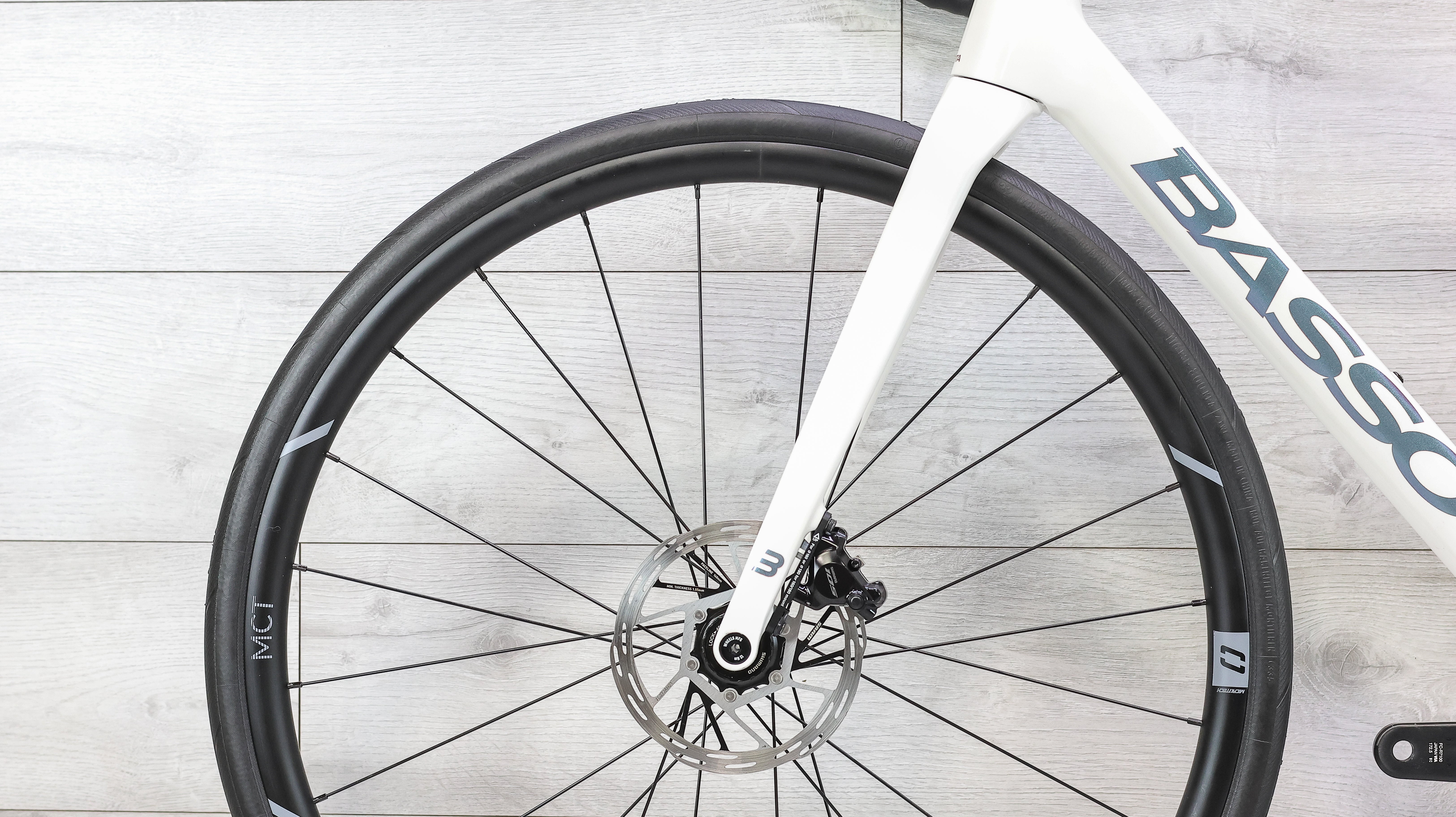 Basso Venta R Shimano 105 12s Road Bike - 2024, 53cm – Cycle Limited