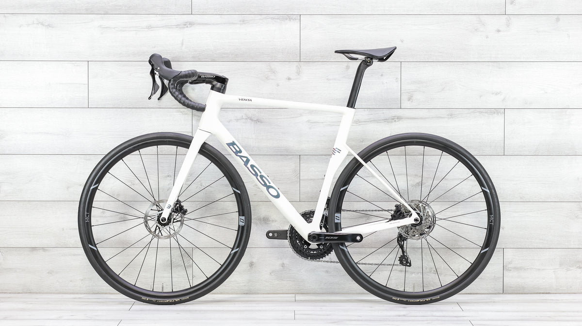 Basso Venta R Shimano 105 12s Road Bike - 2024, 53cm