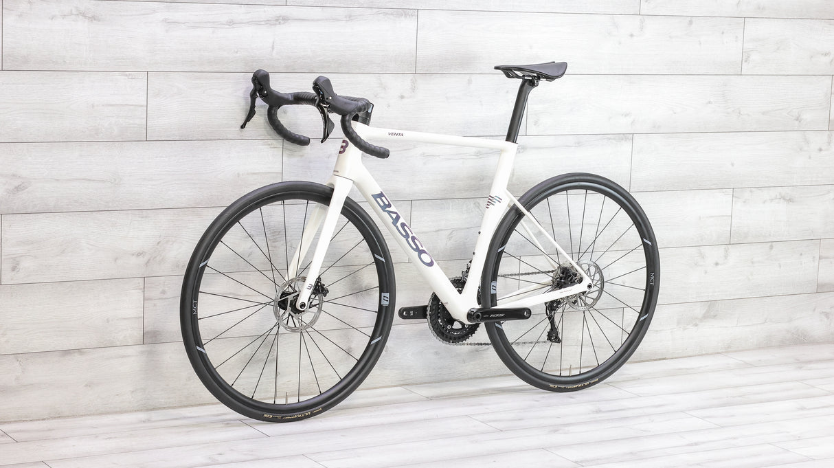 Basso Venta R Shimano 105 12s Road Bike - 2024, 53cm