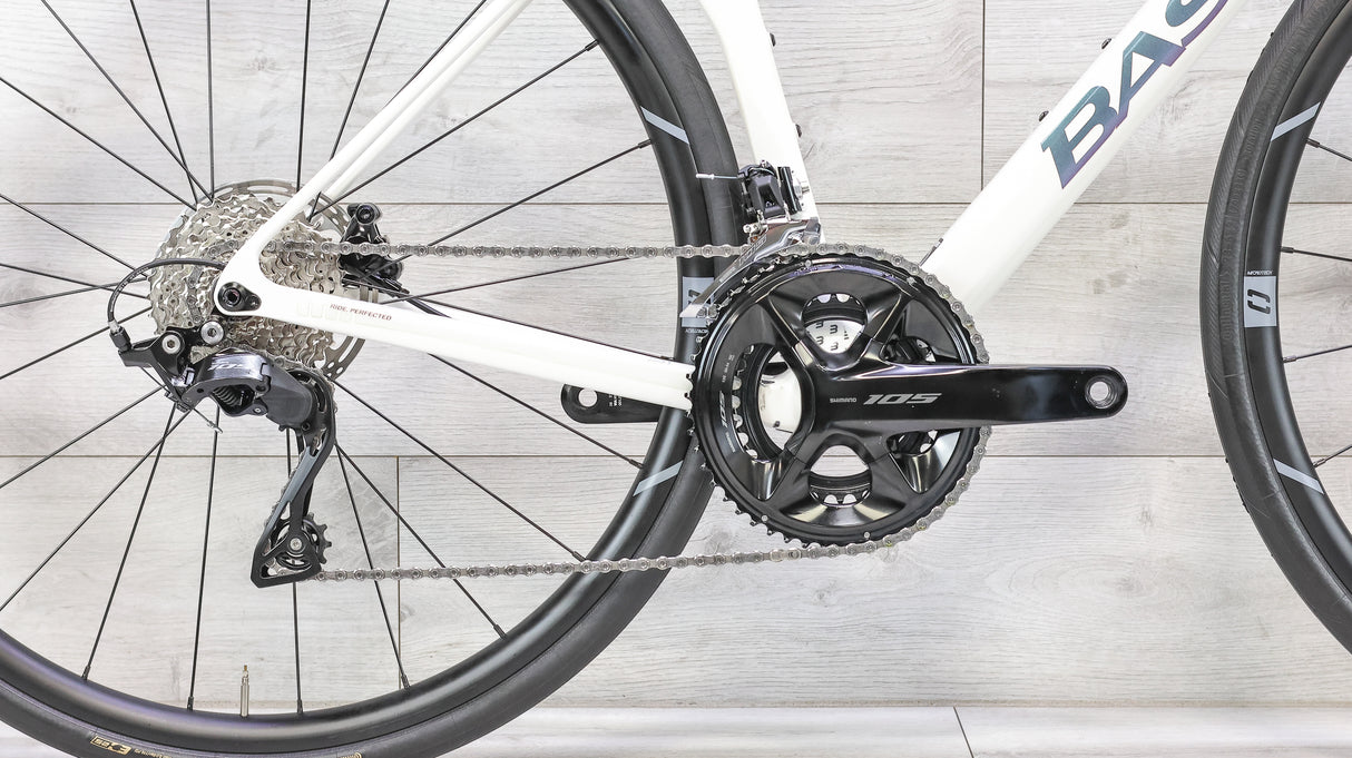 Basso Venta R Shimano 105 12s Road Bike - 2024, 53cm