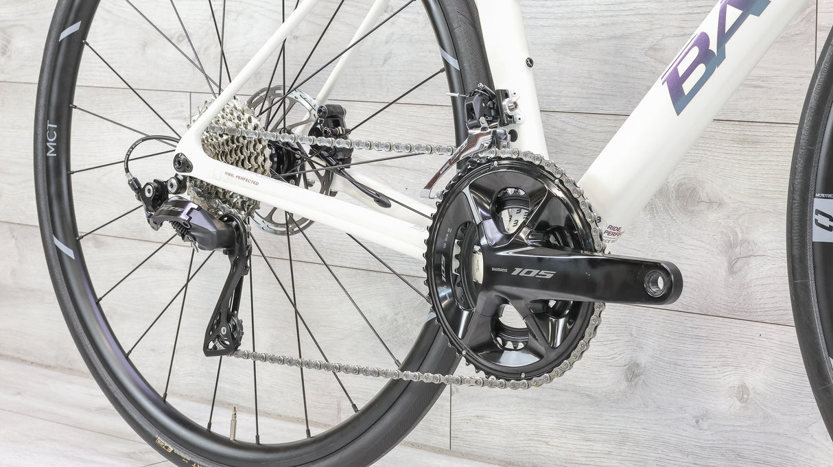 Basso Venta R Shimano 105 12s Road Bike - 2024, 53cm