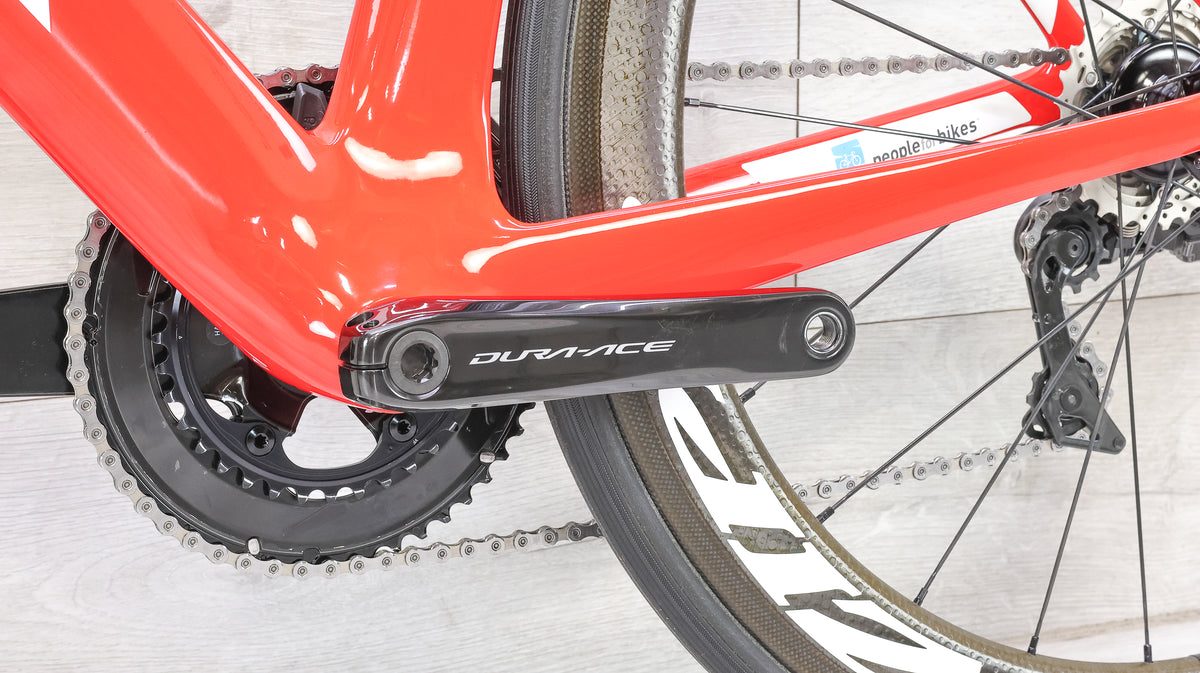 Trek Madone RSL 9.9 Road Bike - 2018, 54cm