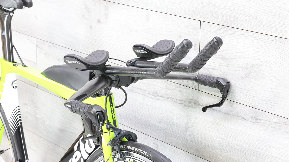 Cervelo P3 Ultegra Di2 Rim Triathlon Bike - 2019, 51cm