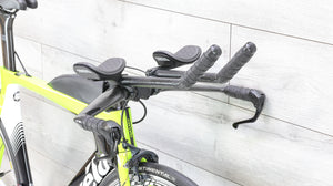 Cervelo P3 Ultegra Di2 Rim Triathlon Bike - 2019, 51cm