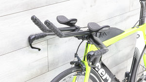 Cervelo P3 Ultegra Di2 Rim Triathlon Bike - 2019, 51cm