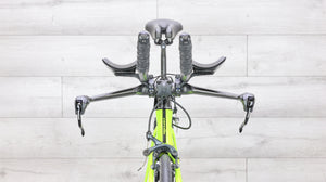 Cervelo P3 Ultegra Di2 Rim Triathlon Bike - 2019, 51cm