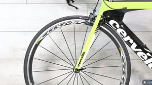 Cervelo P3 Ultegra Di2 Rim Triathlon Bike - 2019, 51cm