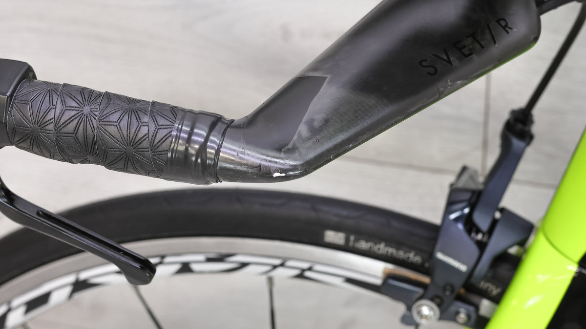 Cervelo P3 Ultegra Di2 Rim Triathlon Bike - 2019, 51cm