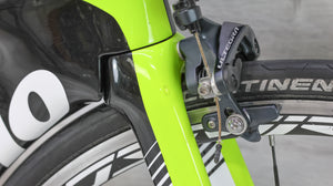 Cervelo P3 Ultegra Di2 Rim Triathlon Bike - 2019, 51cm