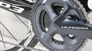 Cervelo P3 Ultegra Di2 Rim Triathlon Bike - 2019, 51cm