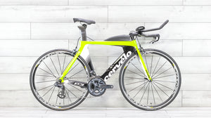 Cervelo P3 Ultegra Di2 Rim Triathlon Bike - 2019, 51cm