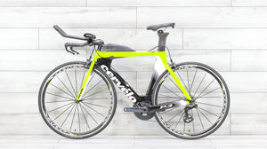 Cervelo P3 Ultegra Di2 Rim Triathlon Bike - 2019, 51cm
