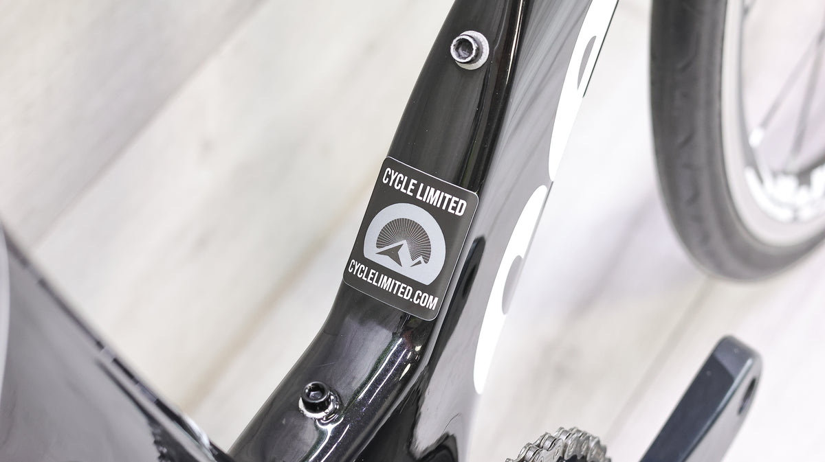 Cervelo P3 Ultegra Di2 Rim Triathlon Bike - 2019, 51cm