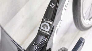 Cervelo P3 Ultegra Di2 Rim Triathlon Bike - 2019, 51cm