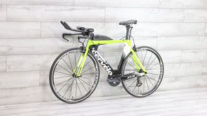 Cervelo P3 Ultegra Di2 Rim Triathlon Bike - 2019, 51cm
