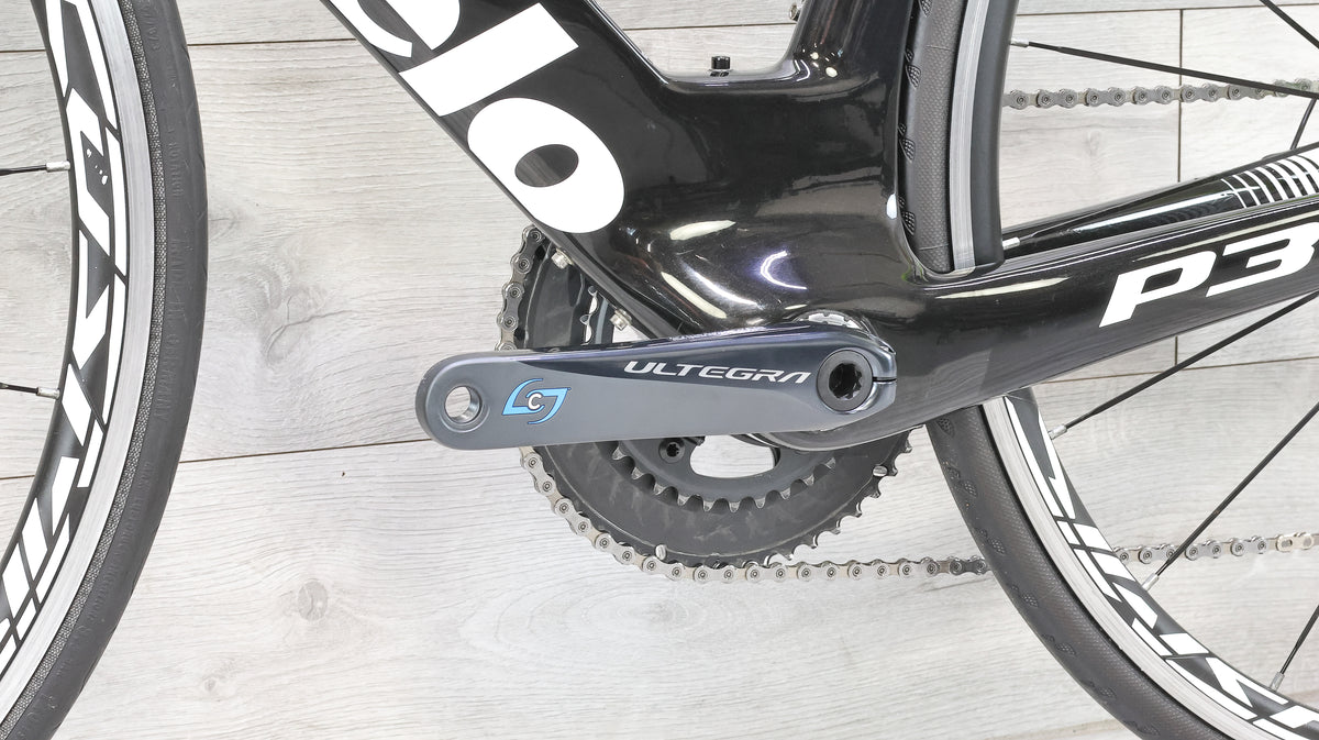 Cervelo P3 Ultegra Di2 Rim Triathlon Bike - 2019, 51cm