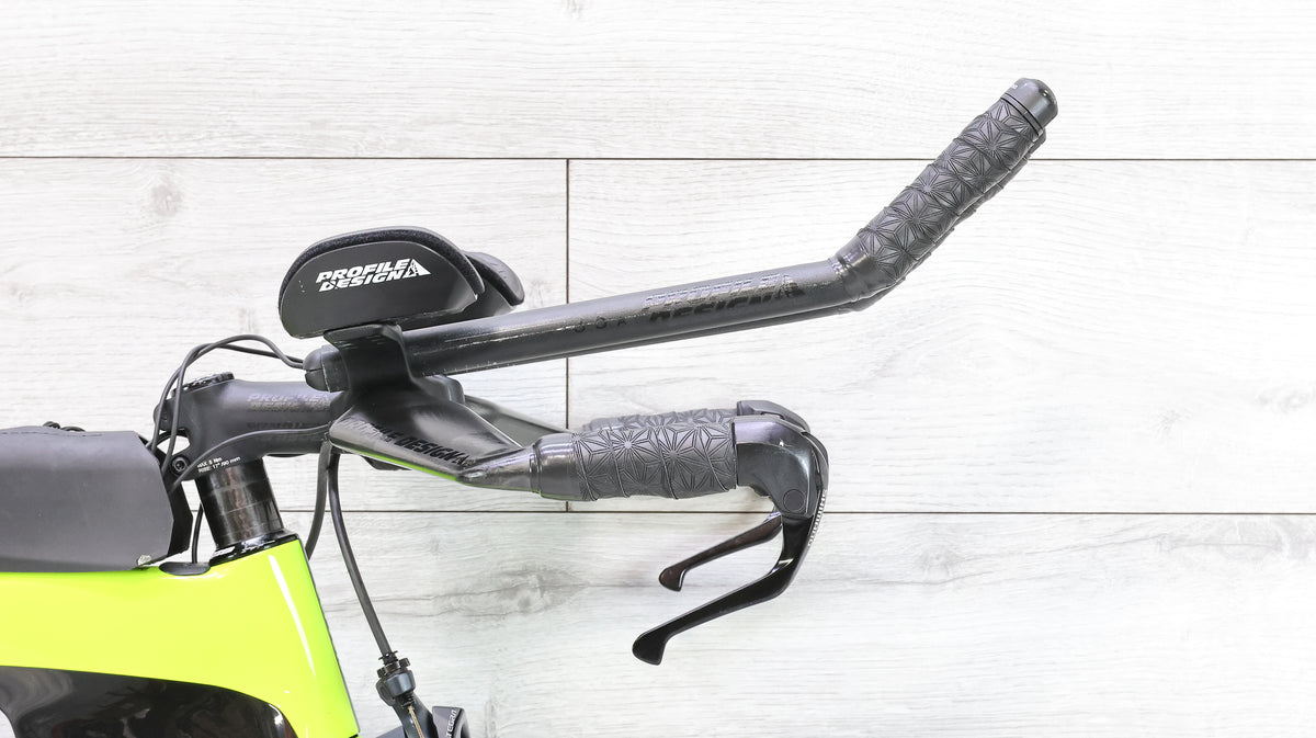 Cervelo P3 Ultegra Di2 Rim Triathlon Bike - 2019, 51cm