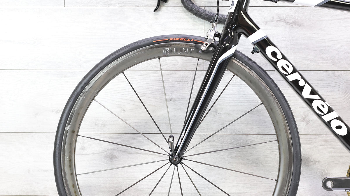 Cervelo R3 AXS Road Bike - 2012, 54cm