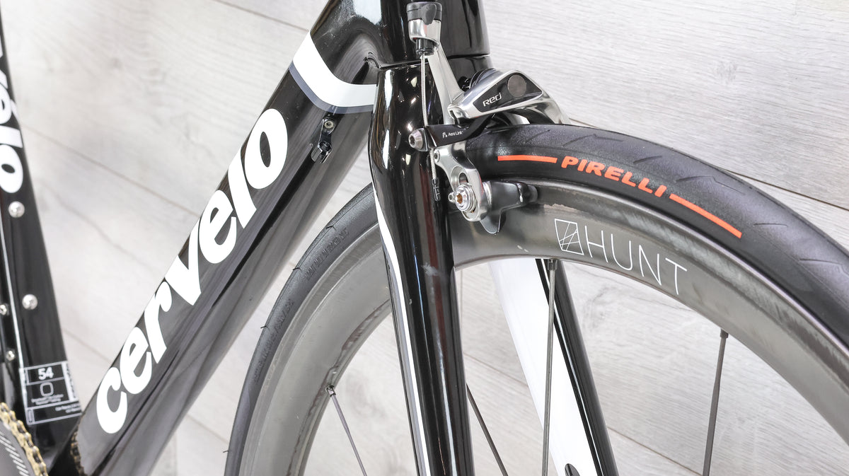 Cervelo R3 AXS Road Bike - 2012, 54cm