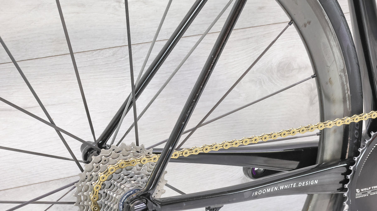 Cervelo R3 AXS Road Bike - 2012, 54cm