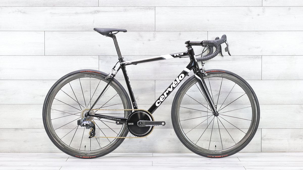 Cervelo R3 AXS Road Bike - 2012, 54cm