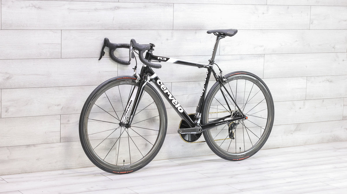 Cervelo R3 AXS Road Bike - 2012, 54cm