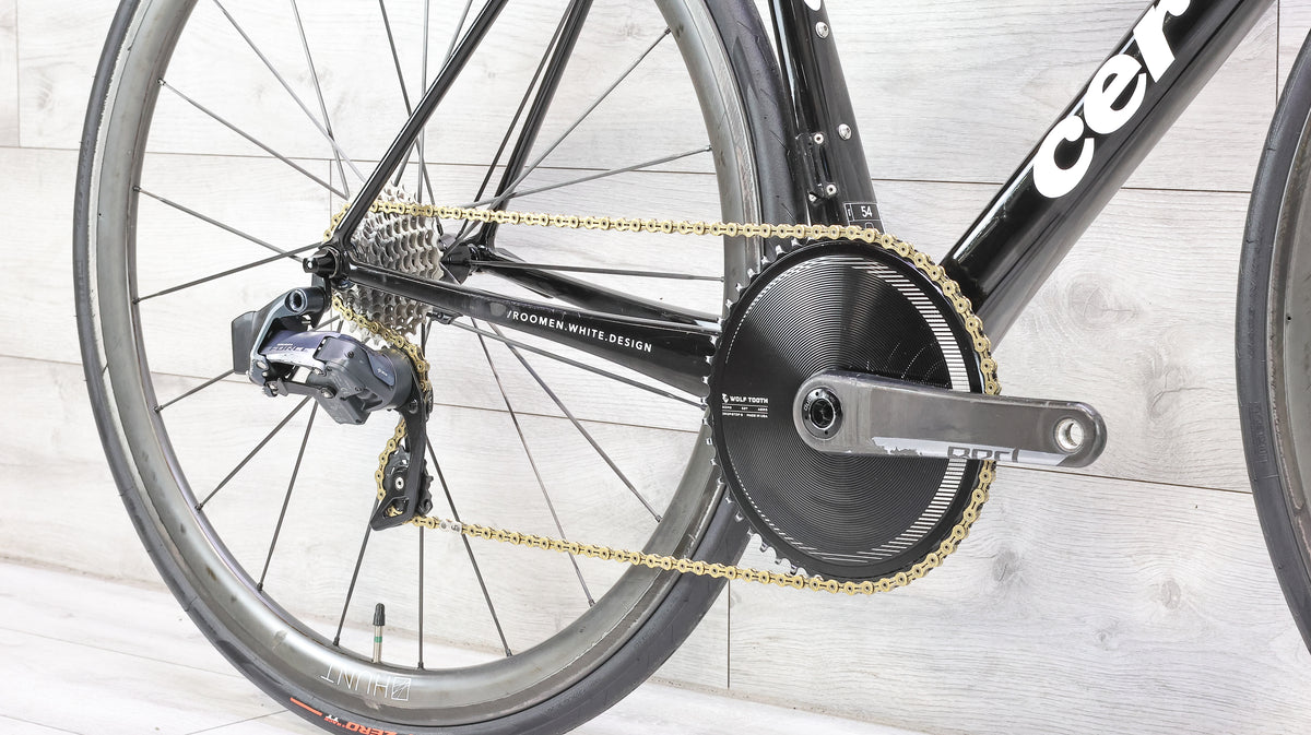 Cervelo R3 AXS Road Bike - 2012, 54cm