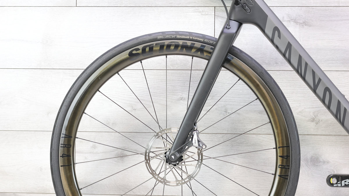 Canyon Inflite CF SL 8.0 Cyclocross Bike - 2021, Large