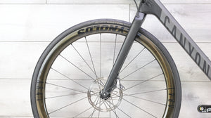 Canyon Inflite CF SL 8.0 Cyclocross Bike - 2021, Large
